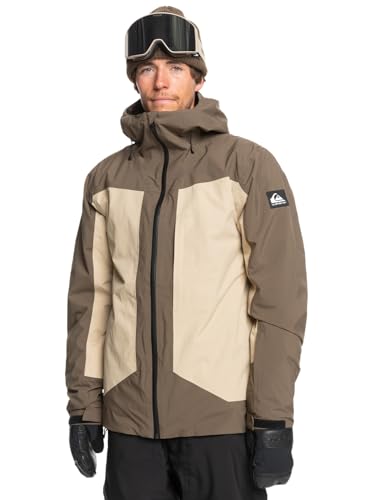 Quiksilver Muldrow - Schneejacke für Männer Quiksilver Muldrow - Schneejacke für Männer von Quiksilver