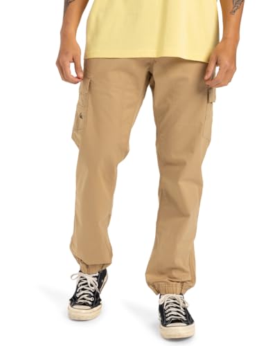 Quiksilver - Mw Cuffed Cargo Cargohose - Mann Quiksilver - Mw Cuffed Cargo Cargohose - Mann von Quiksilver