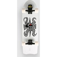 Quiksilver Mystic 33" Surfskate white von Quiksilver