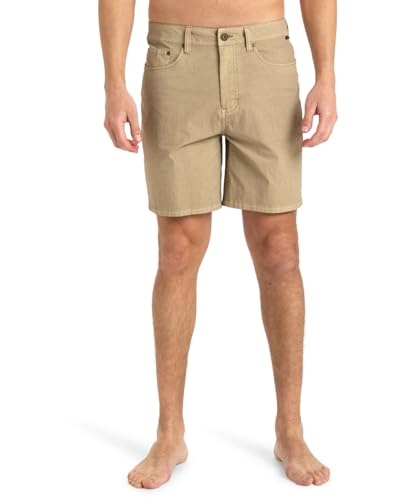 Quiksilver - Nelson Surfwash Amphibian 18" Shorts - Mann von Quiksilver