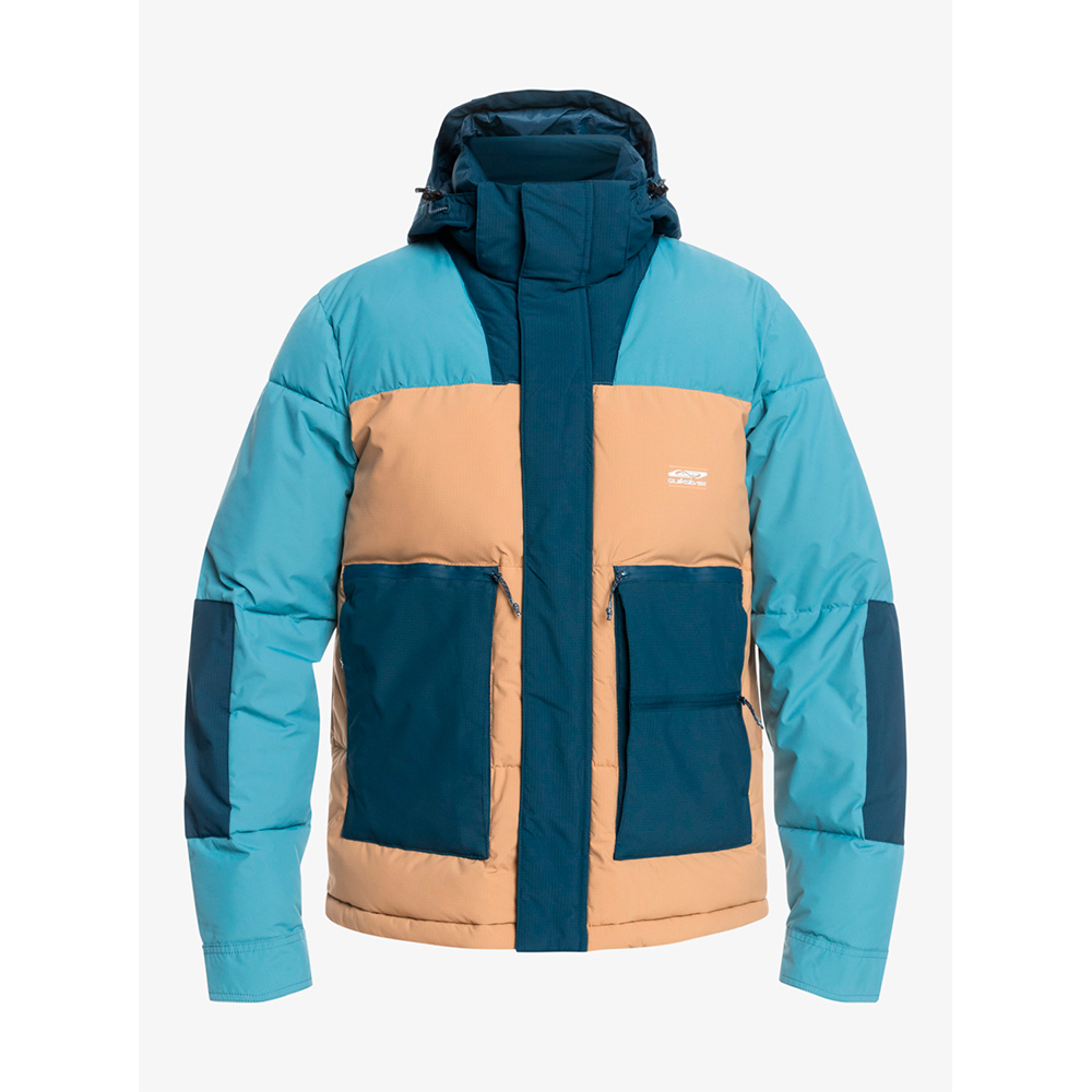 Quiksilver Nmd Jacket Blau XL Mann von Quiksilver