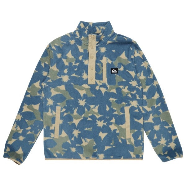 Quiksilver - No Destination 2 Half Snap - Fleecepullover Gr S bunt Quiksilver - No Destination 2 Half Snap - Fleecepullover Gr S bunt von Quiksilver