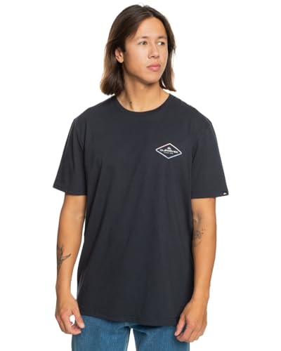 Quiksilver Omni Lock - T-Shirt für Männer Schwarz von Quiksilver