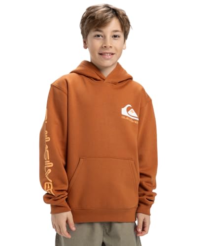 Quiksilver - Omni Logo Hoodie Pullover aus Fleece - Kind Quiksilver - Omni Logo Hoodie Pullover aus Fleece - Kind von Quiksilver