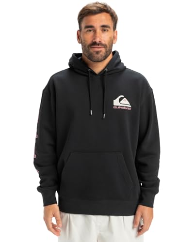 Quiksilver - Omni Logo Pullover aus Fleece - Mann Quiksilver - Omni Logo Pullover aus Fleece - Mann von Quiksilver