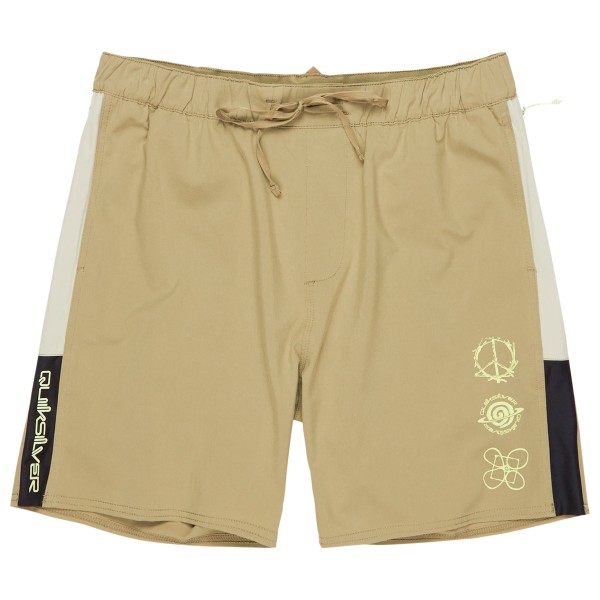 Quiksilver - Omni Training Short 17 - Shorts Gr XL beige Quiksilver - Omni Training Short 17 - Shorts Gr XL beige von Quiksilver