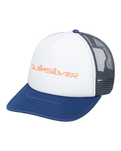 Quiksilver Omni - Truckerkappe für Männer Weiß Quiksilver Omni - Truckerkappe für Männer Weiß von Quiksilver