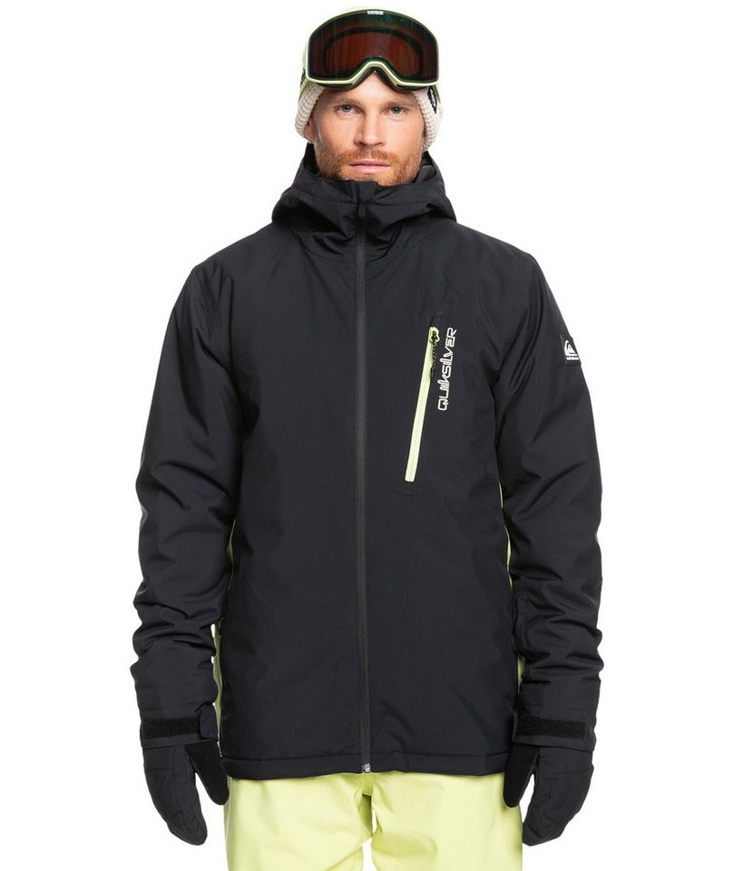 Quiksilver Outdoorjacke MORTON JK Winterjacke Quiksilver Outdoorjacke MORTON JK Winterjacke von Quiksilver