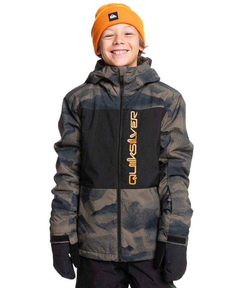 Quiksilver Outdoorjacke SIDE HIT YOUTH JK Winterjacke Quiksilver Outdoorjacke SIDE HIT YOUTH JK Winterjacke von Quiksilver