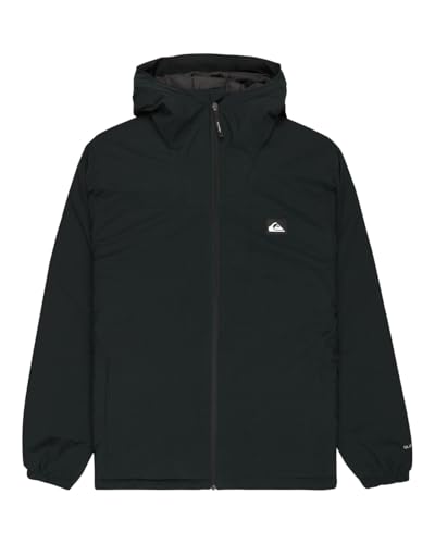 Quiksilver Overcast Jacke 3K Insulated Schwarz XS von Quiksilver