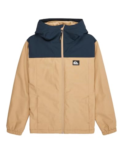 Quiksilver Overcast Jacke 3K Warm Jacket Schwarz 12 von Quiksilver