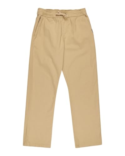 Quiksilver Pants Taxer Heavy Twill-Hose für Jungen, Braun, Größe 40 von Quiksilver