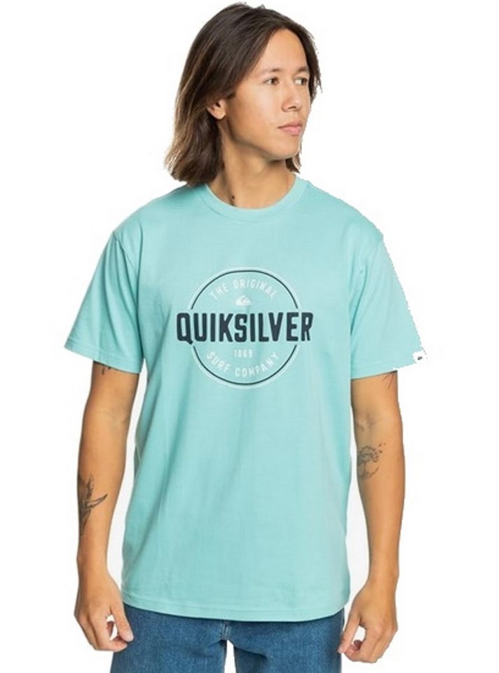 Quiksilver Poloshirt Quiksilver Poloshirt von Quiksilver