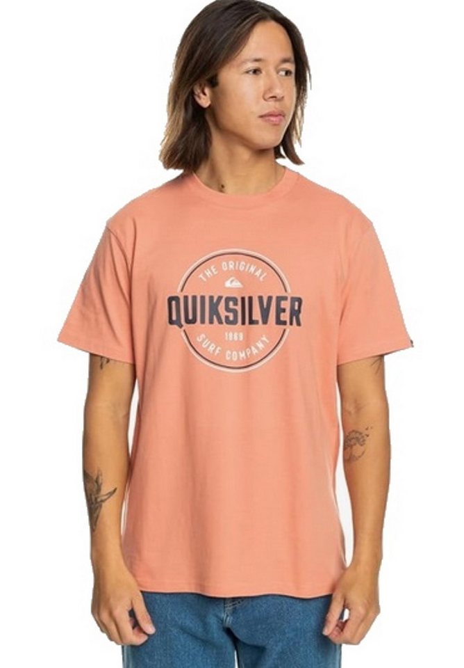 Quiksilver Poloshirt Quiksilver Poloshirt von Quiksilver