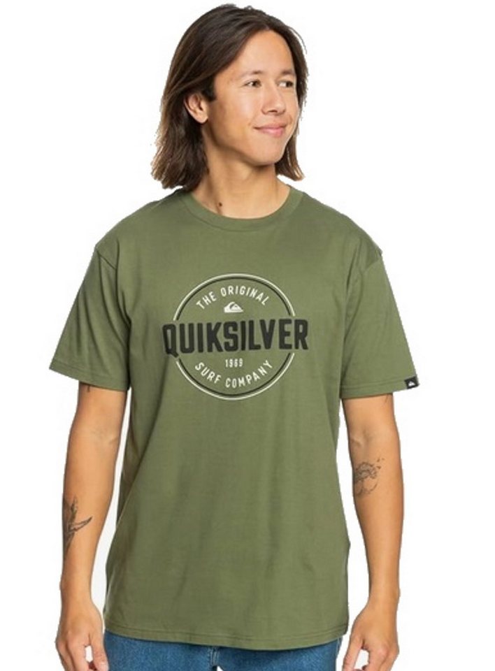 Quiksilver Poloshirt Quiksilver Poloshirt von Quiksilver