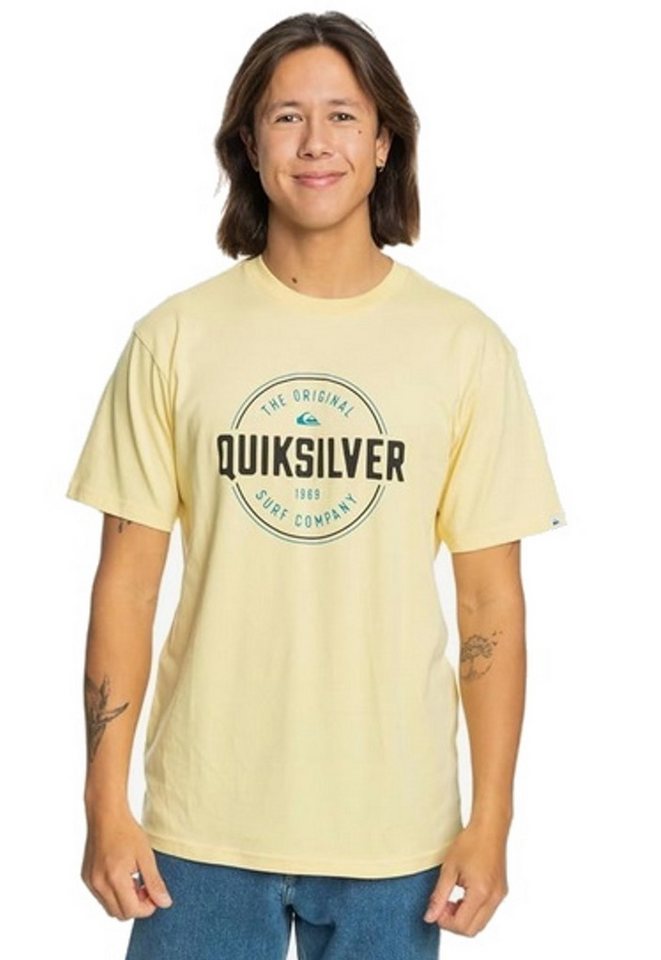 Quiksilver Poloshirt Quiksilver Poloshirt von Quiksilver