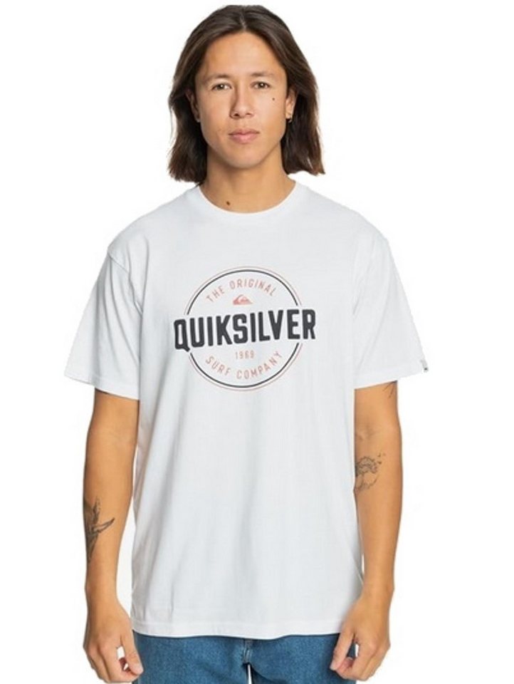 Quiksilver Poloshirt Quiksilver Poloshirt von Quiksilver