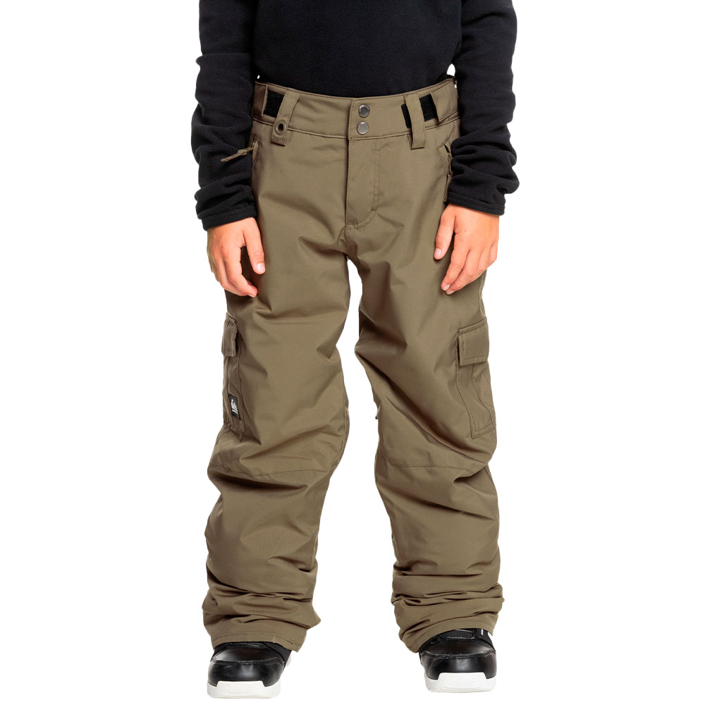 Quiksilver Porter Pants Braun 14 Years Junge Quiksilver Porter Pants Braun 14 Years Junge von Quiksilver