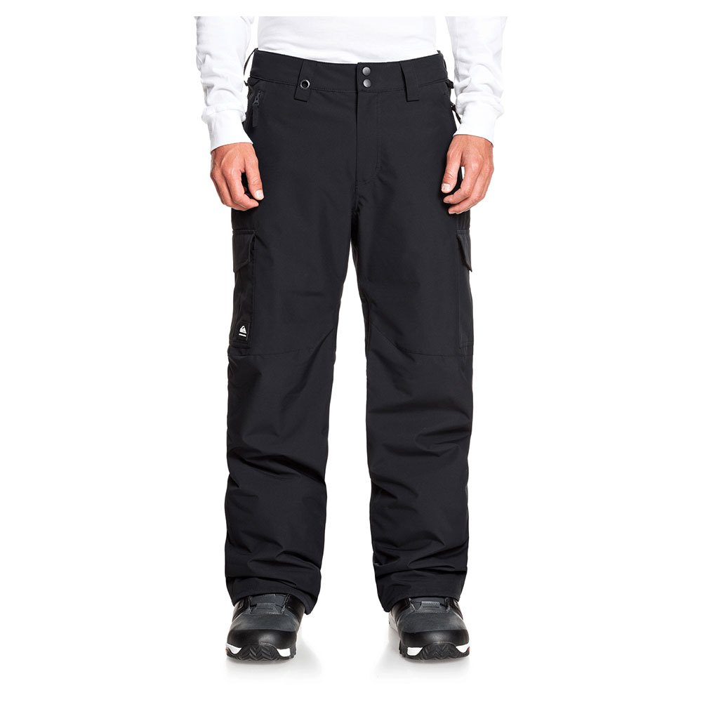 Quiksilver Porter Pants Schwarz M Mann von Quiksilver