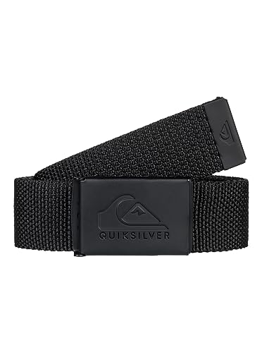 Quiksilver Principal Schwack - Webgürtel für Männer Schwarz Quiksilver Principal Schwack - Webgürtel für Männer Schwarz von Quiksilver