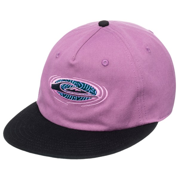 Quiksilver - QS Frassnassa - Cap Gr One Size rosa von Quiksilver