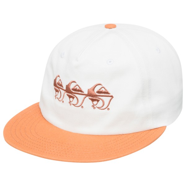 Quiksilver - QS Frassnassa - Cap Gr One Size weiß Quiksilver - QS Frassnassa - Cap Gr One Size weiß von Quiksilver