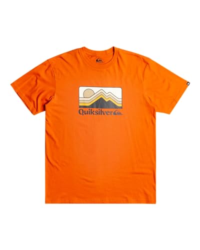 Quiksilver QS Gradient Mountains - T-Shirt für Männer von Quiksilver