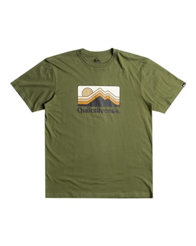 Quiksilver QS Gradient Mountains - T-Shirt für Männer Quiksilver QS Gradient Mountains - T-Shirt für Männer von Quiksilver