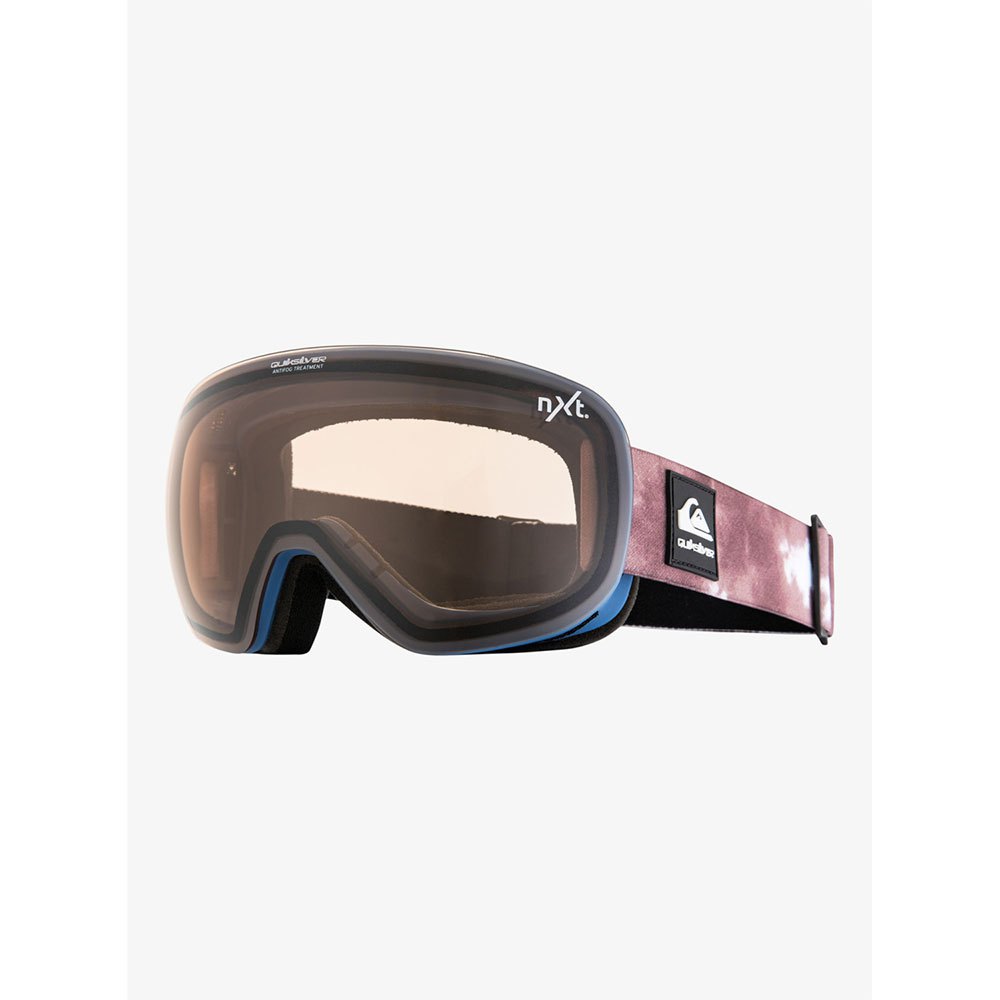 Quiksilver Qsr Ski Goggles Braun,Durchsichtig Quiet Storm / Nxt Silver/CAT 1-3 Quiksilver Qsr Ski Goggles Braun,Durchsichtig Quiet Storm / Nxt Silver/CAT 1-3 von Quiksilver