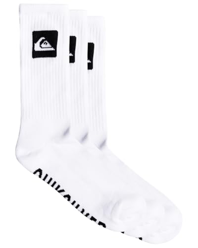 Quiksilver Quik Herren-Socken, verschiedene Farben, Einheitsgröße Quiksilver Quik Herren-Socken, verschiedene Farben, Einheitsgröße von Quiksilver