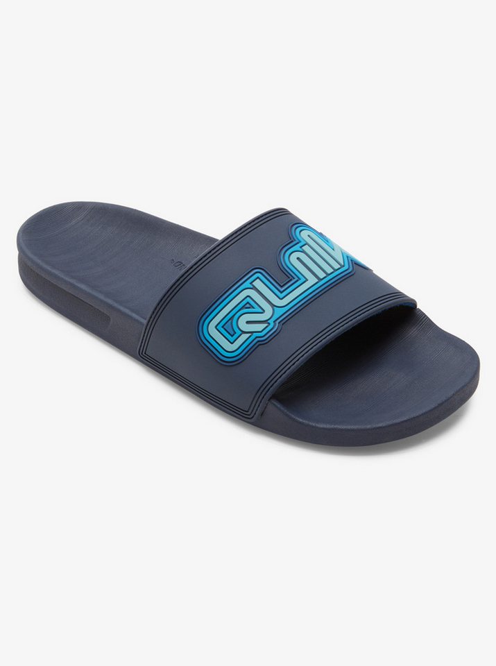 Quiksilver RIVI WORDMRKSLD SNDL BYJ1 BLUE 1 Badeschuh von Quiksilver