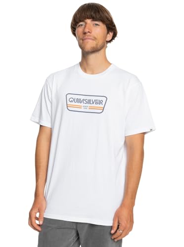 Quiksilver Range Life Front - T-Shirt für Männer von Quiksilver