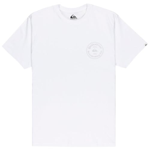 Quiksilver - Ride Out T-Shirt mit kurzen Ärmeln - Mann von Quiksilver