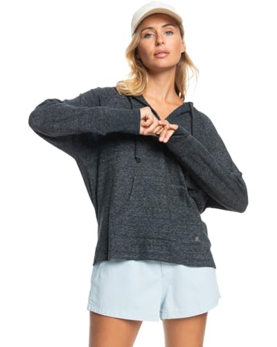 Roxy Destination Surf - Kapuzenpulli für Frauen Schwarz Roxy Destination Surf - Kapuzenpulli für Frauen Schwarz von Roxy