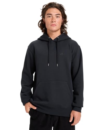 Quiksilver Salt Water Hoodie Fleece Pullover Schwarz XXL Quiksilver Salt Water Hoodie Fleece Pullover Schwarz XXL von Quiksilver