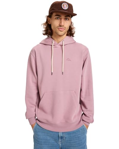 Quiksilver Salt Water Hoodie Fleecepullover Purple L von Quiksilver