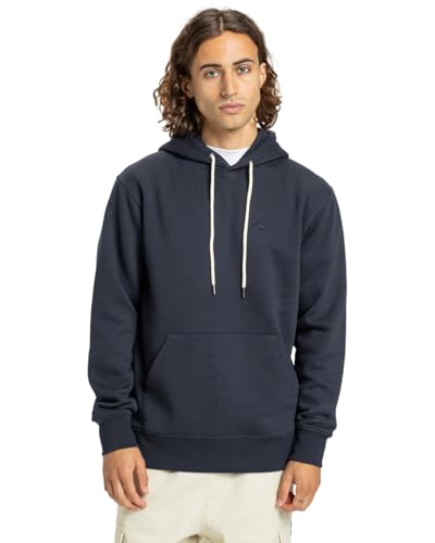 Quiksilver Salt Water Hoodie Fleecepullover Schwarz L von Quiksilver