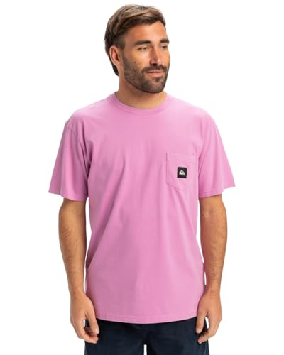 Quiksilver - Salt Water Pocket Tee T-Shirt mit kurzen Ärmeln - Mann Quiksilver - Salt Water Pocket Tee T-Shirt mit kurzen Ärmeln - Mann von Quiksilver