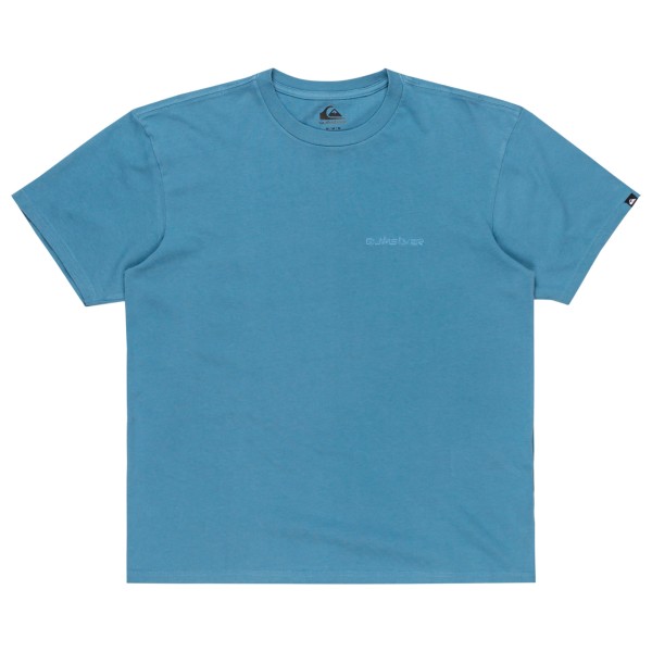 Quiksilver - Salt Water Tee - T-Shirt Gr S blau Quiksilver - Salt Water Tee - T-Shirt Gr S blau von Quiksilver