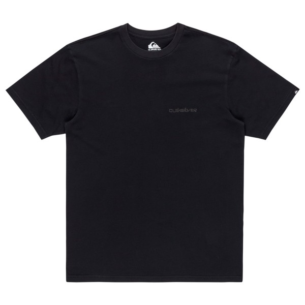 Quiksilver - Salt Water Tee - T-Shirt Gr XXL schwarz Quiksilver - Salt Water Tee - T-Shirt Gr XXL schwarz von Quiksilver