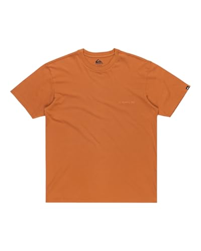 Quiksilver - Salt Water Tee T-Shirt mit kurzen Ärmeln - Mann von Quiksilver