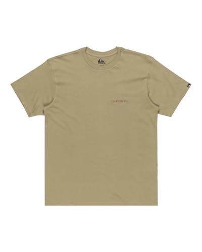 Quiksilver - Salt Water Tee T-Shirt mit kurzen Ärmeln - Mann Quiksilver - Salt Water Tee T-Shirt mit kurzen Ärmeln - Mann von Quiksilver