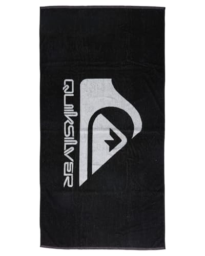 Quiksilver Salty Trims - Strandtuch für Männer Schwarz Quiksilver Salty Trims - Strandtuch für Männer Schwarz von Quiksilver