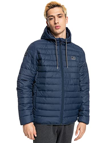 Quiksilver Scaly - Isolationsjacke mit Kapuze für Männer von Quiksilver