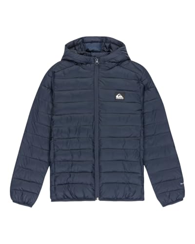 Quiksilver Scaly Jacke, Schwarz, 10 von Quiksilver