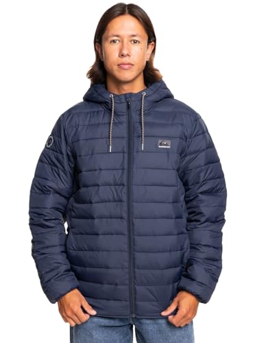 Quiksilver Scaly - Steppjacke für Männer Blau Quiksilver Scaly - Steppjacke für Männer Blau von Quiksilver