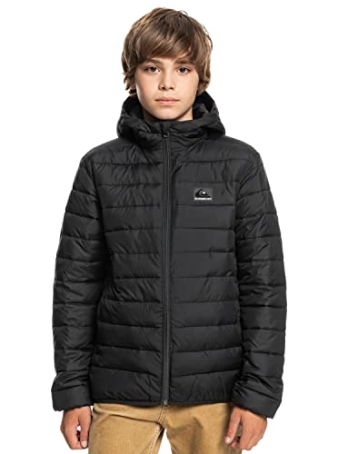 Quiksilver Scaly - Steppjacke mit Kapuze für Jungen von Quiksilver