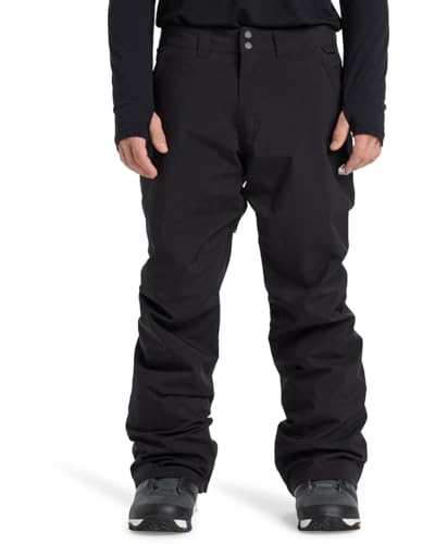 Quiksilver Schneehose Estate Pant schwarz XS von Quiksilver