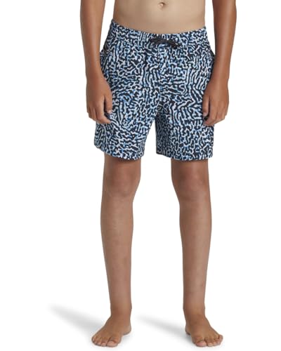 Quiksilver Surfsilk Mix Volley - Schwimmshorts für Jungen 8-16 Blau von Quiksilver