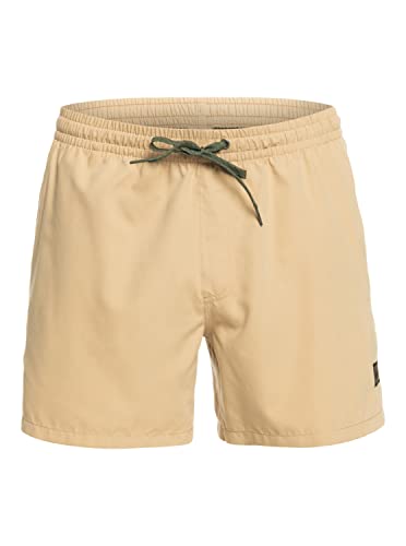 Quiksilver Everyday 15" - Schwimmshorts für Männer Braun von Quiksilver